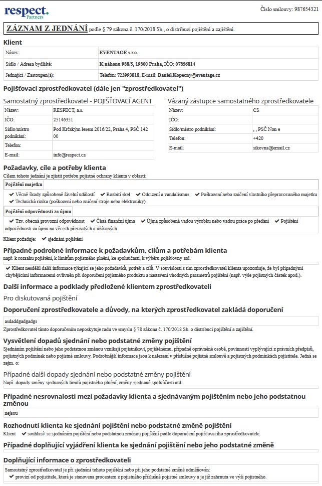 Formuláře a PDF